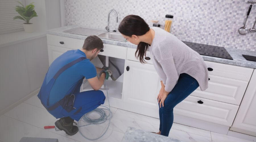 Professional expert plumbing services in Houghton, IA